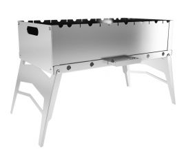 Мангал GRILLUX Optimus Plus Stainless ВЗР2197 