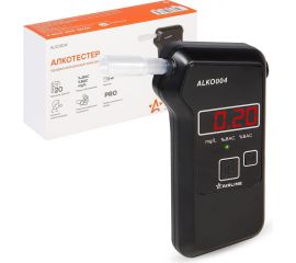 Профессиональный электрохимический алкотестер Airline ALKO004 