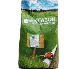 Семена газона Зеленый уголок Травосмесь Откос 5 кг 19580 