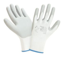Перчатки 2Hands нейлон/нитриловое покрытие ладони и пальцев 2701-10 
