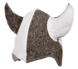 Шапка Hot Pot Викинг, войлок 41185 