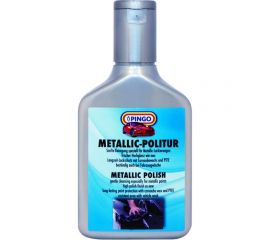 Металлик-полироль с содержанием тефлона Pingo флакон 250 мл 00650 9 