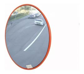 Дорожное сферическое зеркало Palladium Vigi GS-03 450 мм СТ-00000538 