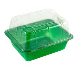 Парник на подоконник на 1 место Удачный Сезон 16х21 см PR001 