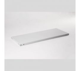 Полка ООО ФУРАМА СТФ 1200x400 мм, серая СТФ-П12.4 