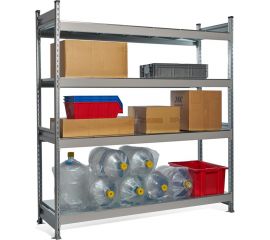 Стеллаж ДиКом СТ-023 2000х1800х600 основной 22.2010-100 