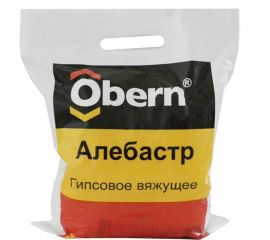 Алебастр Obern 3 кг 21819 