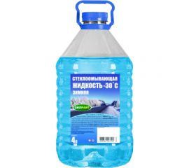 Омыватель стекол OILRIGHT зимний, -30 С, пэт 4 л 5203 
