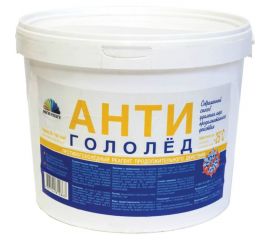 Антигололед продолжительного действия РАДУГА 5 кг 43608 