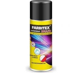 Акриловая эмаль Farbitex аэрозоль, 520 мл, RAL 7005 мышино-серый 4100008940 