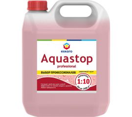 Грунт Eskaro Aquastop Prof 10 л G0004 