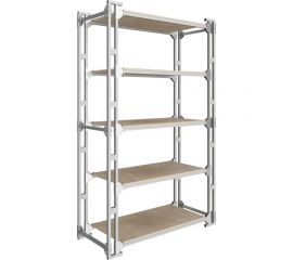 Стеллаж АКТИВАГРО.РФ 5 полок 085 