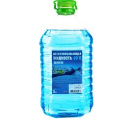 Омыватель стекол OILRIGHT зимний, -20 С, пэт 5 л 5205 
