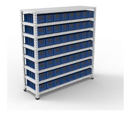 Стеллаж IRONMEBEL Optimus-box M-С10SK3109 