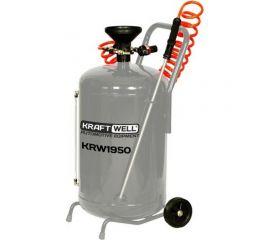 Вертикальный пеногенератор KraftWell, 50л KRW1950 
