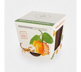 Набор для выращивания растений Plant Republic Перец острый Тринидад Скорпион Желтый pr-005 