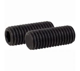 Установочный винт ЦКИ DIN913 М10х10 45Н ОКС 100 шт. 51494 