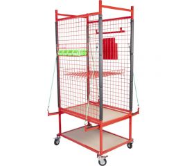 Стенд для хранения автомобильных частей WIEDERKRAFT WDK-65170 