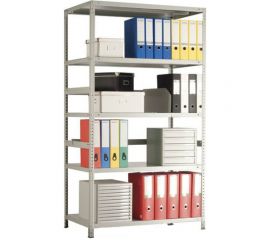 Стеллаж ПРАКТИК MS 200-100х60-5 S24199166502 