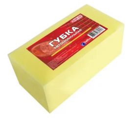 Автомобильная поролоновая губка 3ton ТХ-106 220/120/70мл 40285 