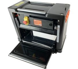 Рейсмусовый станок с механической подачей Спец СРМ-2000 220В/50Гц, 2000Вт, обр.загот. S=330мм + НОЖИ В ПОДАРОК + РУЛЕТКА СПЕЦ-3240/3253/3601 