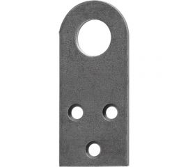 Накладка для замка ЧЕТЫРЕ СЕЗОНА 30х70 мм 79-1004 