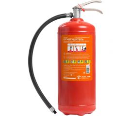 Порошковый огнетушитель Airline ОП4 ABCE AO-OP4 
