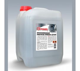 Профессиональный очиститель тормозов и деталей G-POWER 10 л GP-OTD-10 