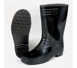 Женские сапоги Факел ПВХ черные, р.37 50562000.005 