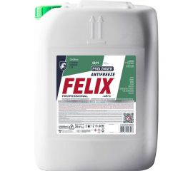Антифриз FELIX PROLONGER -40град.С, G-11, 20 кг, зеленый 430206158 