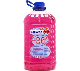 Очиститель стекол HIRVI зимний, -20, 4 л 043х340 