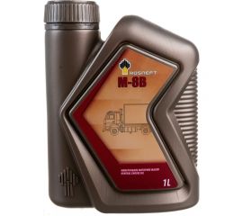 Моторное масло РОСНЕФТЬ М-8В минер. кан. 1 л 40823532 