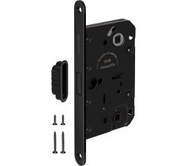 Магнитная защелка WC с ответной планкой Armadillo GRAVITY G01.190.50.96 BL черный 44203 