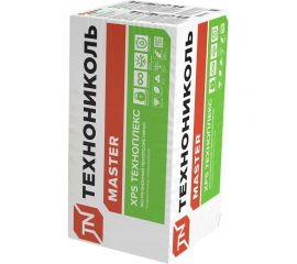 Экструдированный пенополистирол Технониколь ХРS ТЕХНОПЛЕКС (1180х580х30 мм; упаковка 13 шт) TN418293 