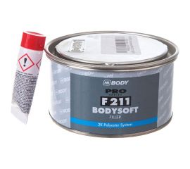Шпатлевка HB BODY PRO F211 SOFT 0,38кг 2112300050 