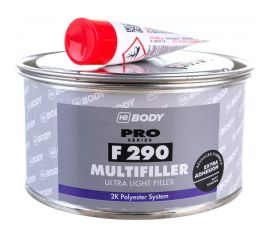 Шпатлевка HB BODY PRO F290 Ultra Light Multifiller Biege 0,2л 2901300050 