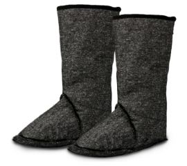 Чулок-утеплитель Факел темно-серый, размер 47-48 50528000.016 