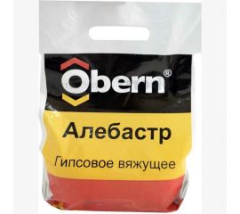 Алебастр Obern 1 кг 22192 