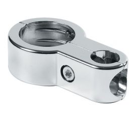 Соединитель 2-х параллельных и перпендикулярных труб MFK-TORG 50+25 мм Z-017 R-42-50 PI27.50VACUUM 