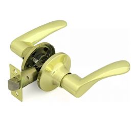 Ручка защелка Palladium 3901 PB PS 00011656 