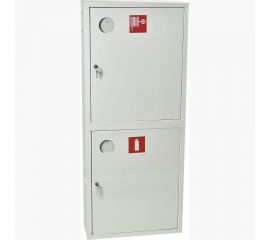 Пожарный шкаф НПО ПУЛЬС ШП-К-О 320 НЗБ правый 5501010300003 