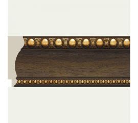 Интерьерный багет Cosca 80 мм, венге СПБ023886 