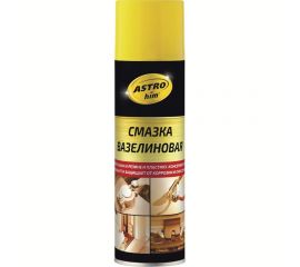Вазелиновая смазка Astrohim, аэрозоль 335 мл AC4633 