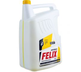 Антифриз FELIX ENERGY -45град.С, G-12, 10 кг, желтый 430206028 