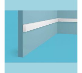 Рейка Cosca Decor RX001 25x12 мм, 2000 мм, экополимер СПБ103103 