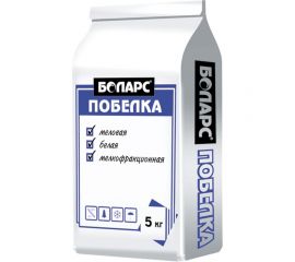 Побелка БОЛАРС 5кг 00000003081 