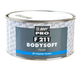 Шпатлевка HB BODY PRO F211 SOFT 1,8кг 2112300012 