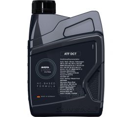 Трансмиссионное масло AVISTA PEER EVO PRIME ATF DCT 1л 171966 