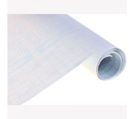 Пленка самоклеящаяся прозрачная (0.45х2 м; 50 мкм) Calligrata 653236 