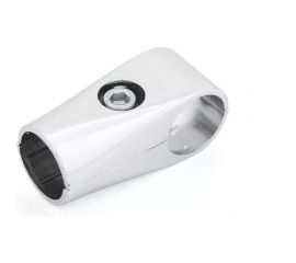 Соединитель 2-х труб Т-образно Palladium JF-08 CP СТ-00001043 